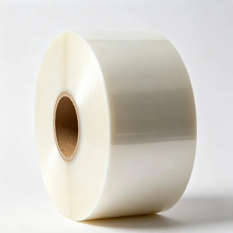 Hoge slip matte, hitte-afdichtbare BOPP-film