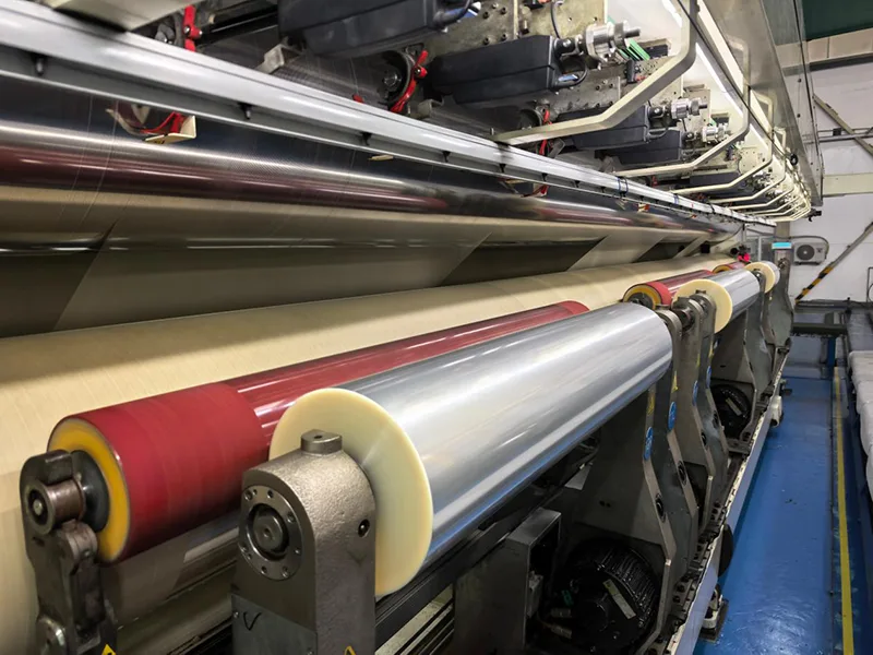 High-Performance BOPP Laminated Heat Sealable Film